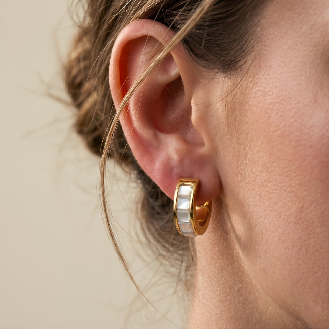 Magneva WW Earrings – Daily ease, natural balance