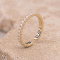 Magneva WW Eternity – The Diamond Ring