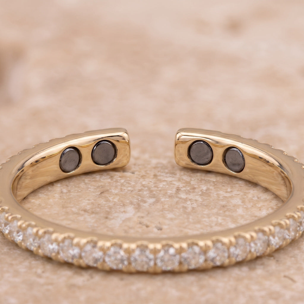 Magneva WW Eternity – The Diamond Ring