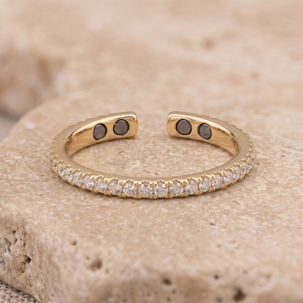 Magneva WW Eternity – The Diamond Ring