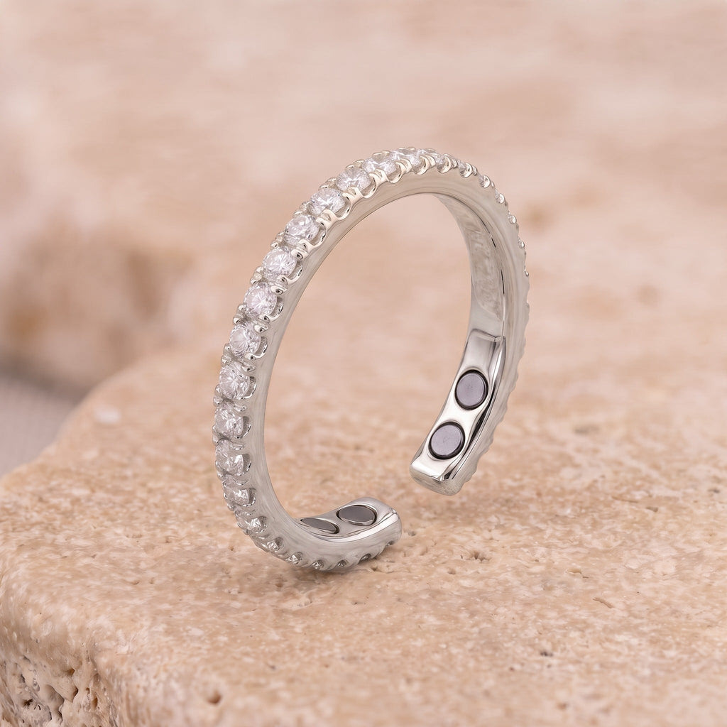 Magneva WW Eternity – The Diamond Ring