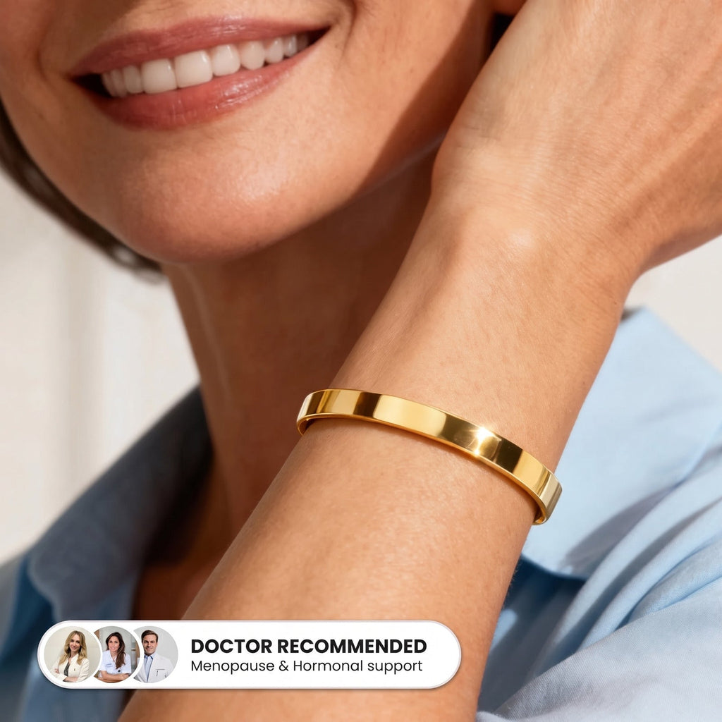 Magneva WW Cuff — The Natural Answer to Menopause