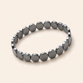 Magneva WW Hematite — The Iron Bracelet for Menopause