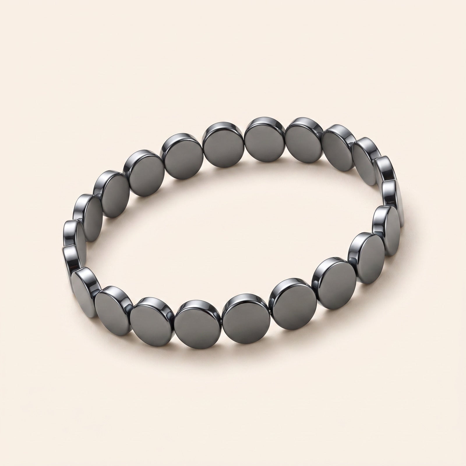 Magneva WW Hematite — The Iron Bracelet for Menopause