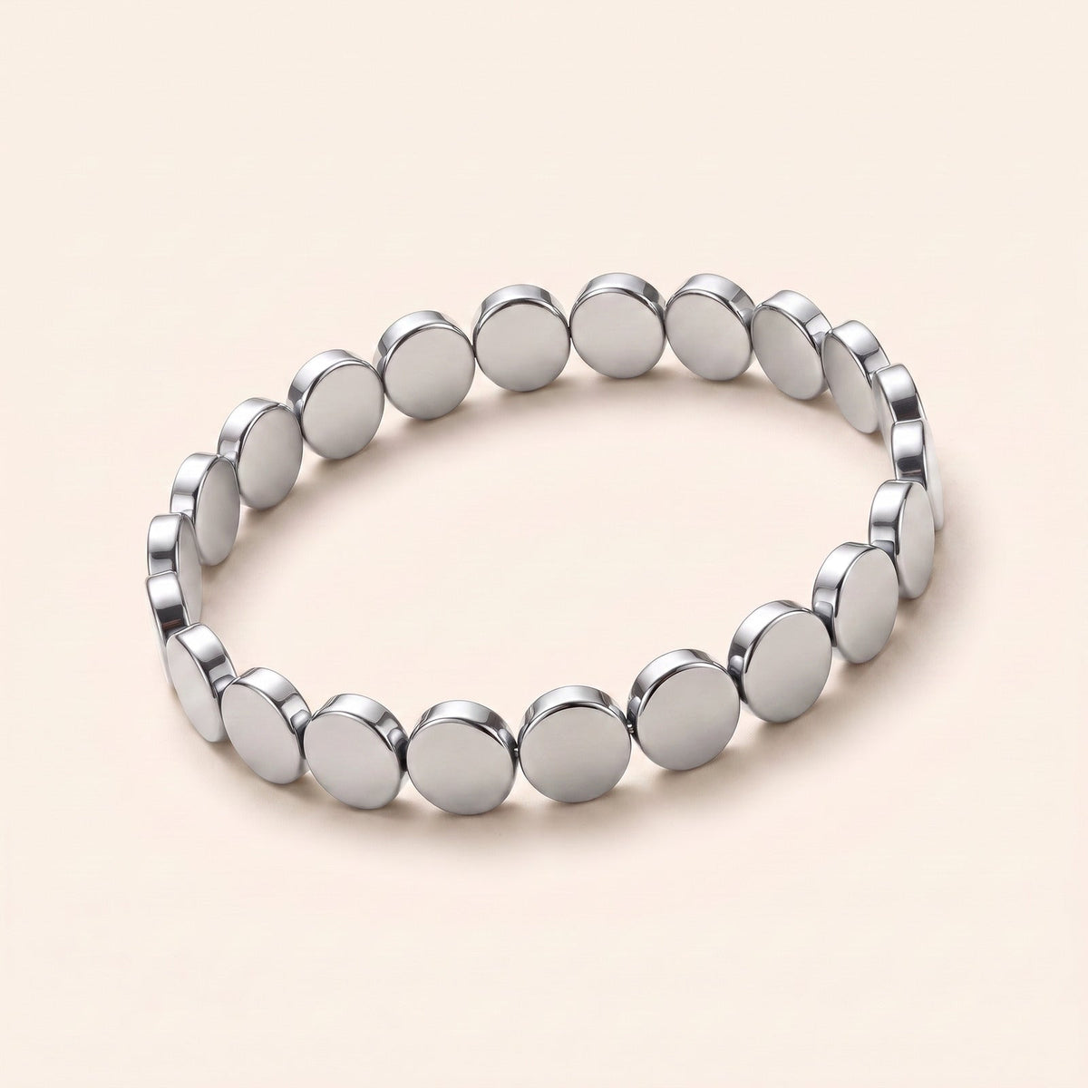 Magneva WW Hematite — The Iron Bracelet for Menopause