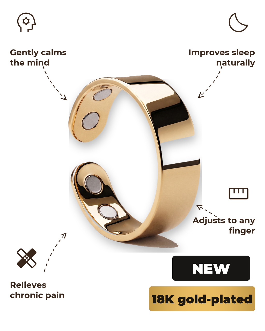 Magneva WW — The Gift She Wears Every Day