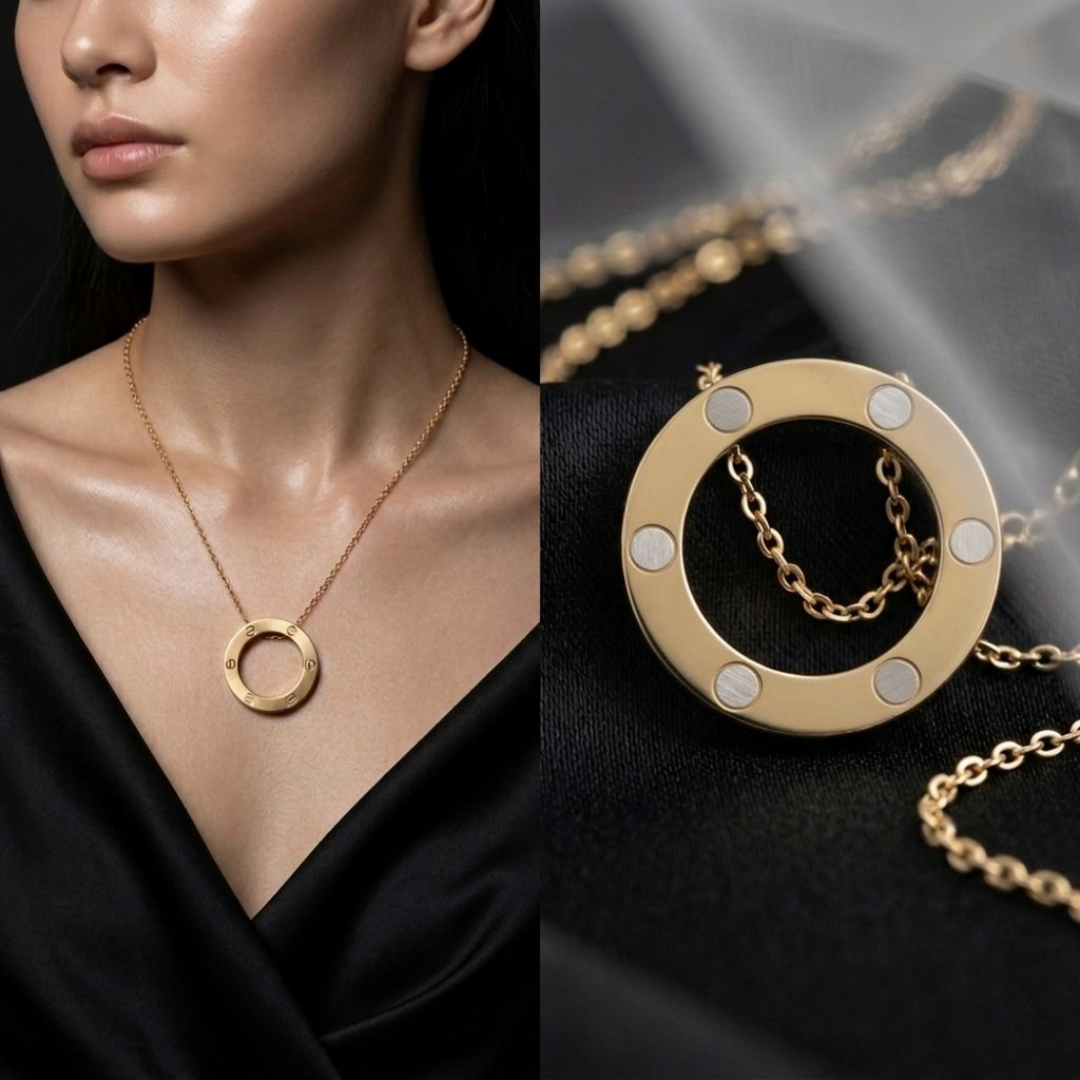 Magneva WW Necklace – Daily ease, natural balance