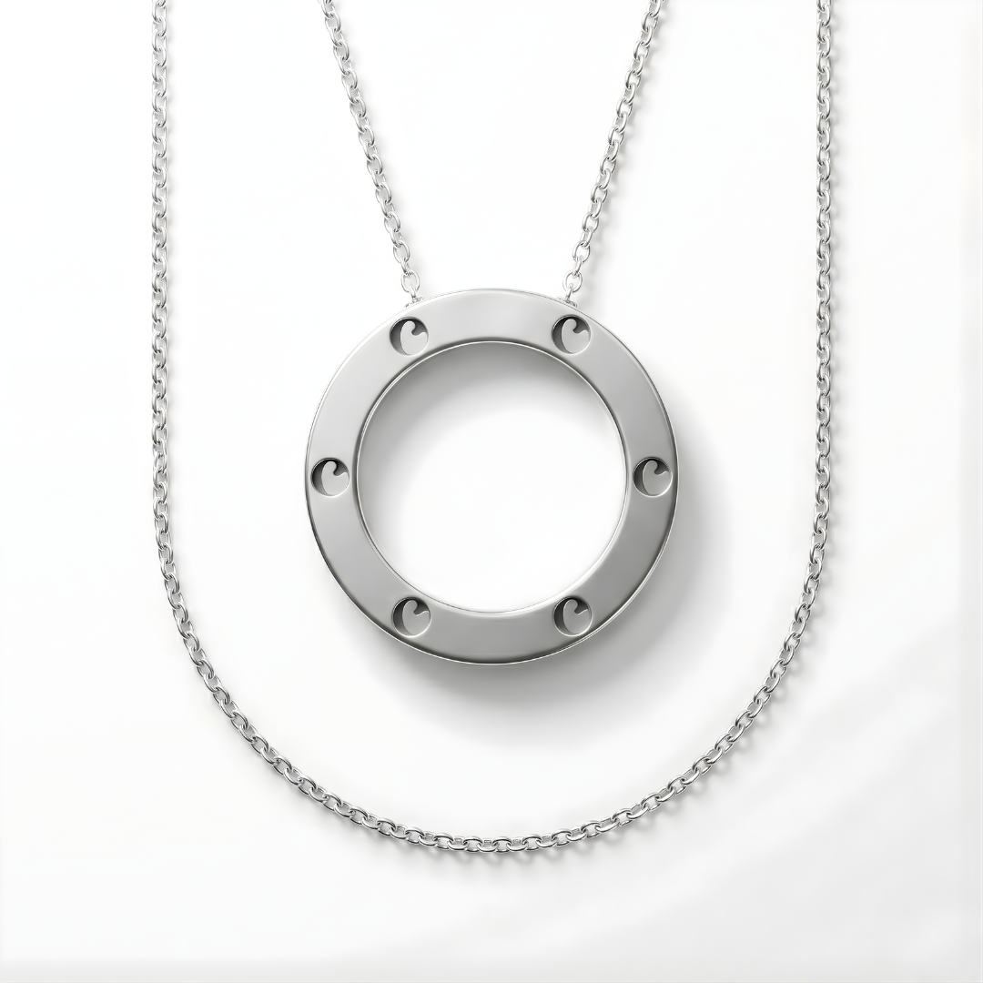Magneva WW Necklace – Daily ease, natural balance