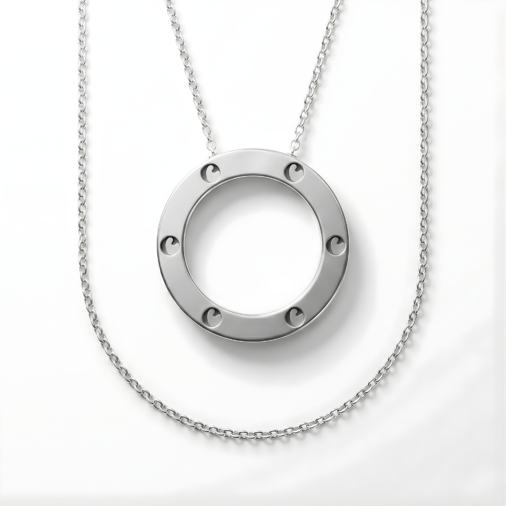 Magneva WW Necklace – Daily ease, natural balance