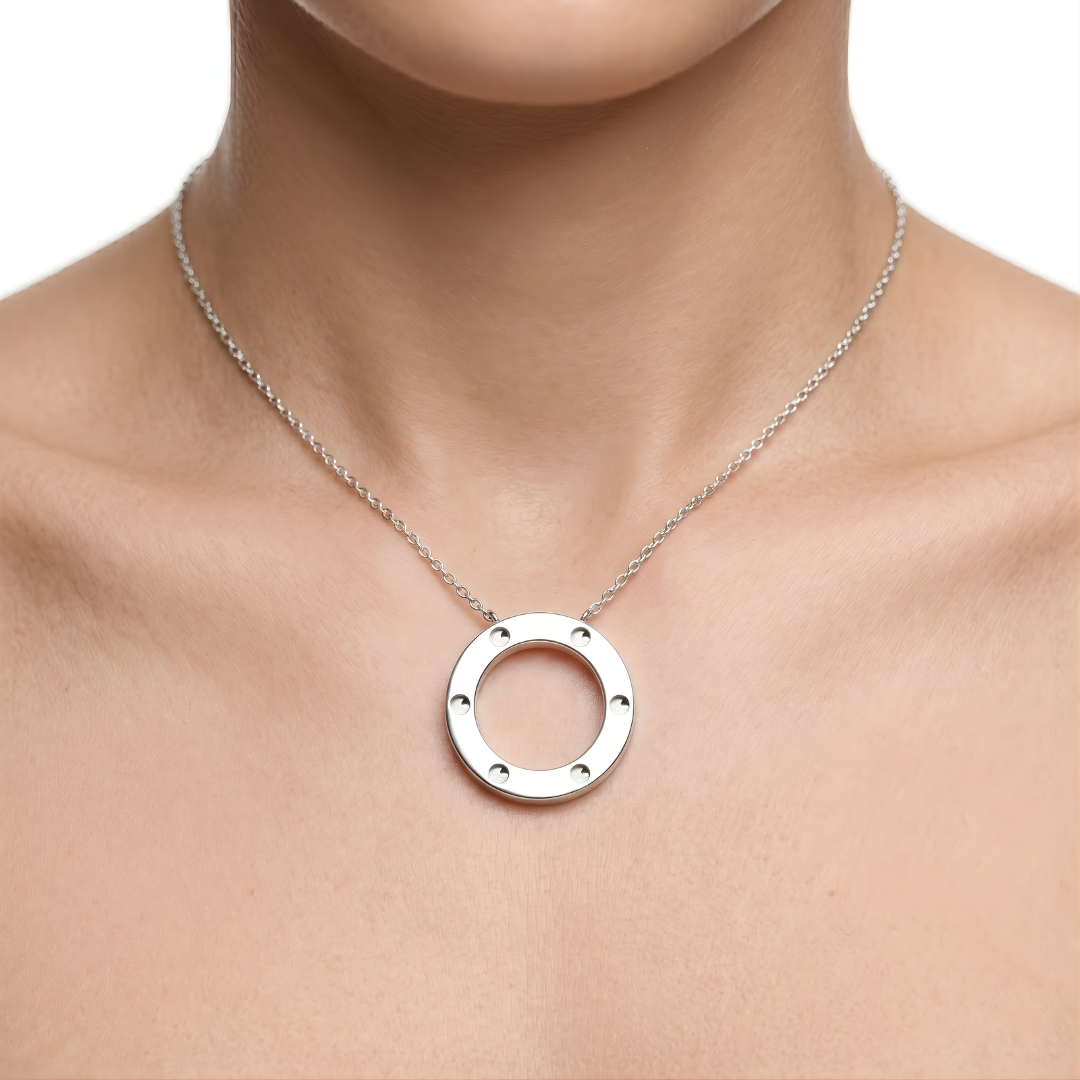 Magneva WW Necklace – Daily ease, natural balance