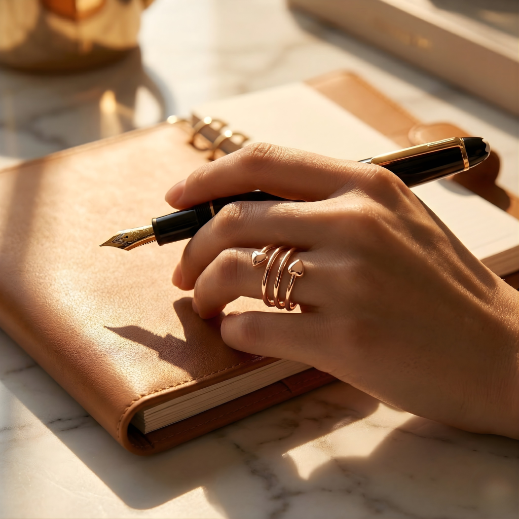 Magneva WW Copper Ring – Daily ease, natural balance