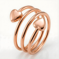 Magneva WW Copper Ring – Daily ease, natural balance