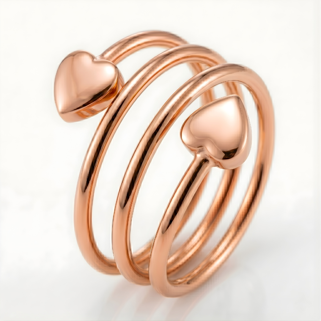 Magneva WW Copper Ring – Daily ease, natural balance