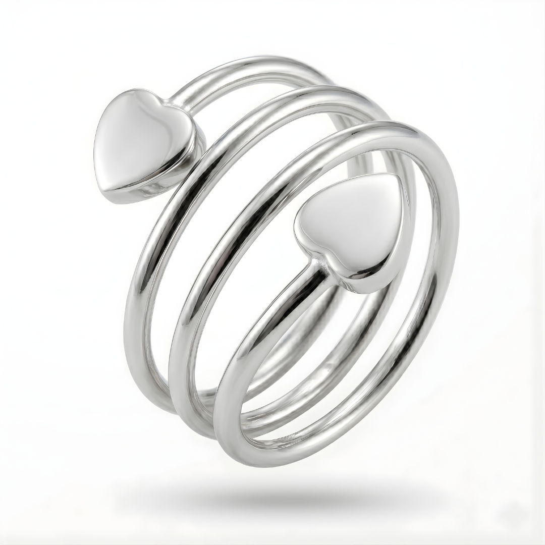 Magneva WW Copper Ring – Daily ease, natural balance