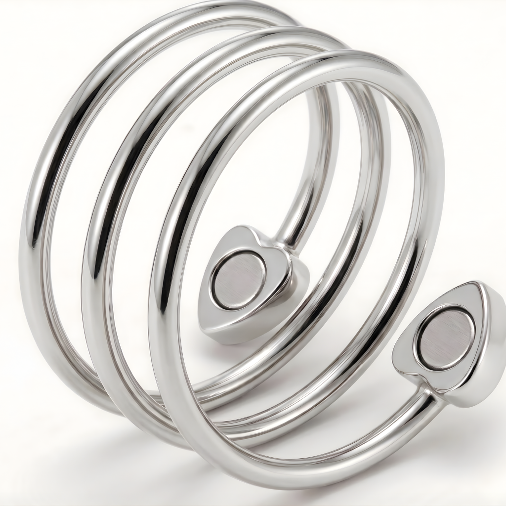 Magneva WW Copper Ring – Daily ease, natural balance