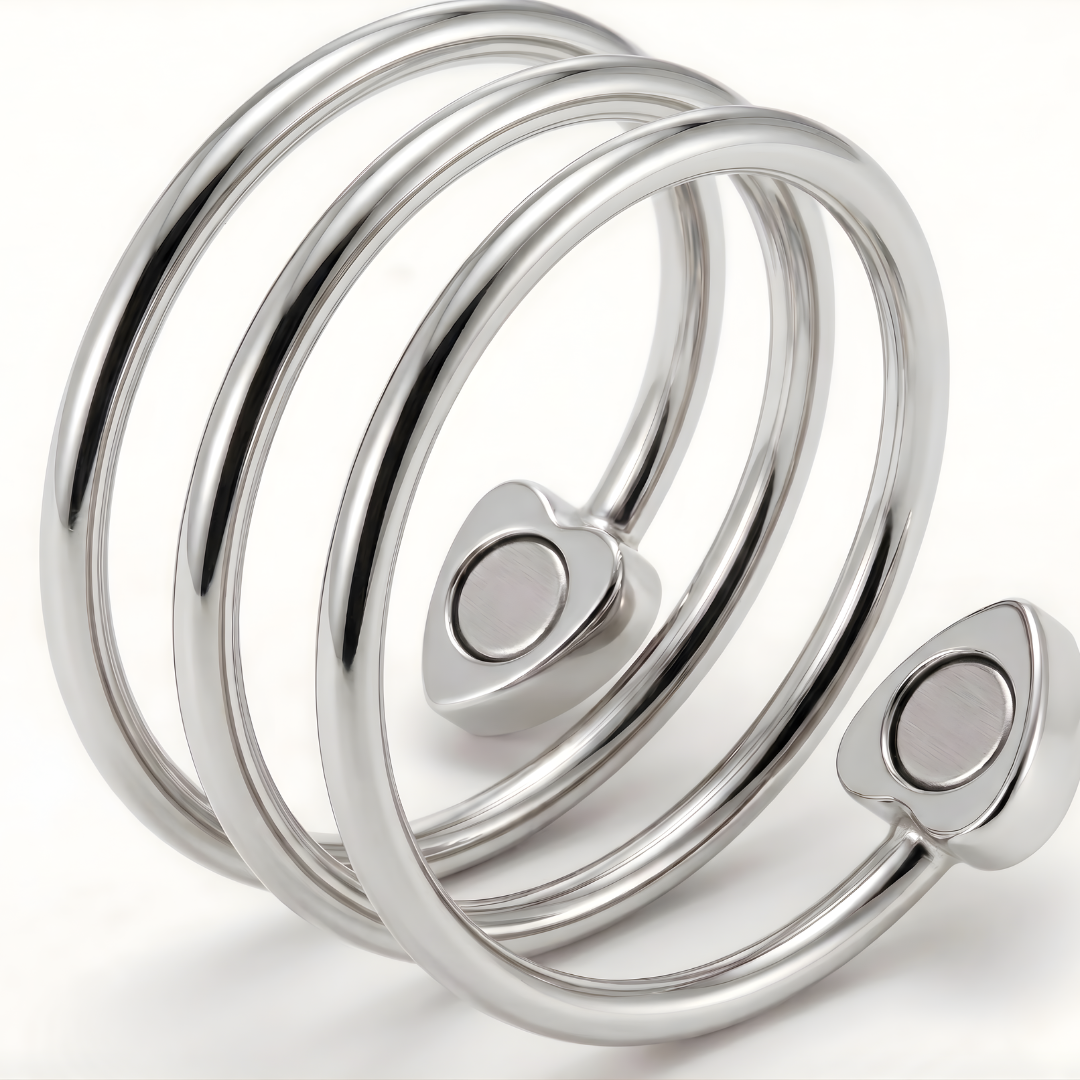 Magneva WW Copper Ring – Daily ease, natural balance