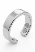 Magneva WW Ring – Adjustable Magnetic Ring, Stainless Steel
